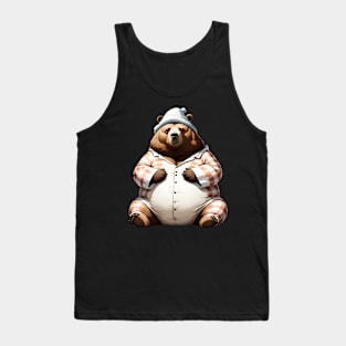 Fat Bear Week Tank Top